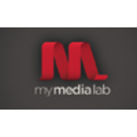 MyMediaLab logo, MyMediaLab contact details