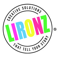 LIRONZ logo, LIRONZ contact details