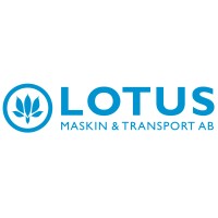 LOTUS MASKIN & TRANSPORT AB logo, LOTUS MASKIN & TRANSPORT AB contact details