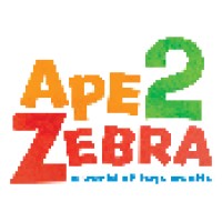 Ape to Zebra Inc logo, Ape to Zebra Inc contact details