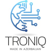 TRONIQ logo, TRONIQ contact details