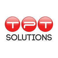 TPT Solutions logo, TPT Solutions contact details