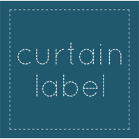 Curtain Label logo, Curtain Label contact details