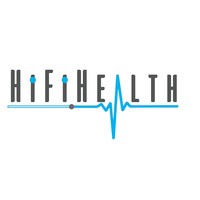 HiFi Health logo, HiFi Health contact details