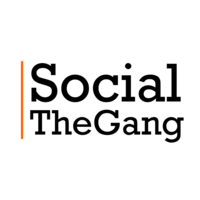 SocialTheGang logo, SocialTheGang contact details