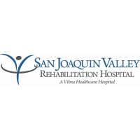 San Joaquin Valley Rehabilitation Hospital logo, San Joaquin Valley Rehabilitation Hospital contact details