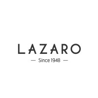 LAZARO -Since 1948- logo, LAZARO -Since 1948- contact details