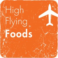 High Flying Foods logo, High Flying Foods contact details