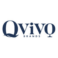 Qvivo Brands Inc. logo, Qvivo Brands Inc. contact details