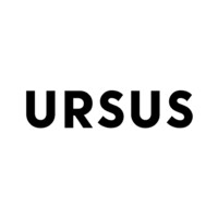 URSUS logo, URSUS contact details