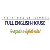 Full English – House logo, Full English – House contact details