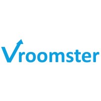 Vroomster logo, Vroomster contact details