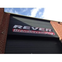 Rever Brandbeveiliging logo, Rever Brandbeveiliging contact details