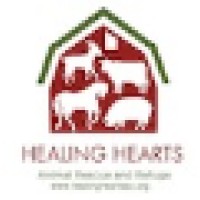 Healing Hearts Animal Rescue and Refuge logo, Healing Hearts Animal Rescue and Refuge contact details