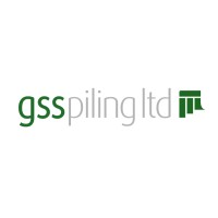 GSS Piling Ltd logo, GSS Piling Ltd contact details