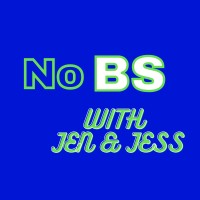 No BS with Jen & Jess logo, No BS with Jen & Jess contact details