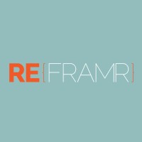 REFRAMR logo, REFRAMR contact details