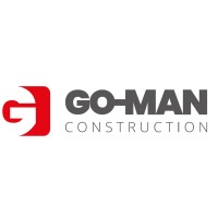 GO-MAN logo, GO-MAN contact details