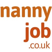 Nannyjob logo, Nannyjob contact details