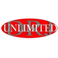 DRJ Unlimited logo, DRJ Unlimited contact details