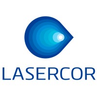 Lasercor logo, Lasercor contact details