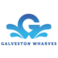 Galveston Wharves logo, Galveston Wharves contact details