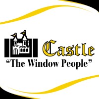 Castle Windows logo, Castle Windows contact details