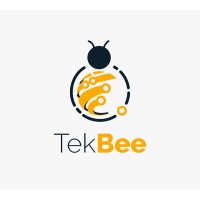 TekBee logo, TekBee contact details