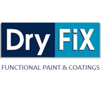 DryFiX logo, DryFiX contact details