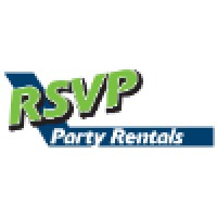 RSVP Party Rentals logo, RSVP Party Rentals contact details