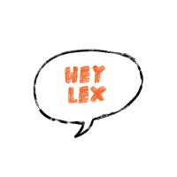 Hey Lex logo, Hey Lex contact details