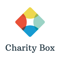 Charity Box logo, Charity Box contact details