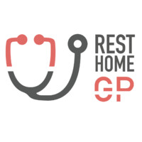 Rest Home GP logo, Rest Home GP contact details