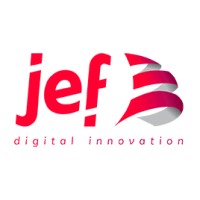 JEF Digital Innovation logo, JEF Digital Innovation contact details