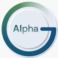 AIpha-G logo, AIpha-G contact details