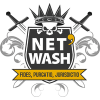 Net'Wash logo, Net'Wash contact details