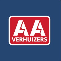 AA Verhuizers logo, AA Verhuizers contact details