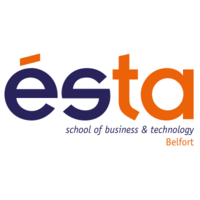 ESTA School logo, ESTA School contact details