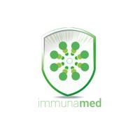 ImmunaMed logo, ImmunaMed contact details