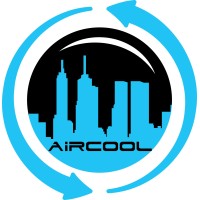 AirCool Africa logo, AirCool Africa contact details