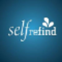 SelfRefind logo, SelfRefind contact details