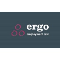 Ergo Law logo, Ergo Law contact details