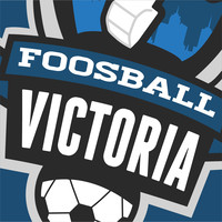 Foosball Victoria logo, Foosball Victoria contact details