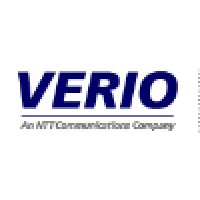 Verio Inc logo, Verio Inc contact details