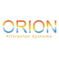 Orion Filtration Systems logo, Orion Filtration Systems contact details