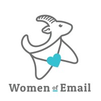 Women of Email logo, Women of Email contact details