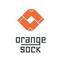 Orange Sock logo, Orange Sock contact details