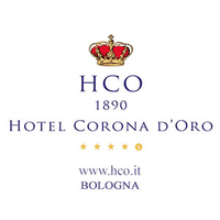 Hotel Corona D'Oro | 4*L Bologna logo, Hotel Corona D'Oro | 4*L Bologna contact details