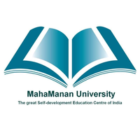 MahaManan University logo, MahaManan University contact details