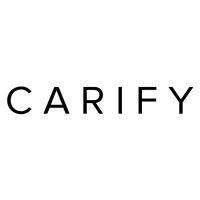 CARIFY logo, CARIFY contact details